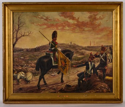 Lot 250 - KROGH (19TH/20TH CENTURY EUROPEAN SCHOOL)