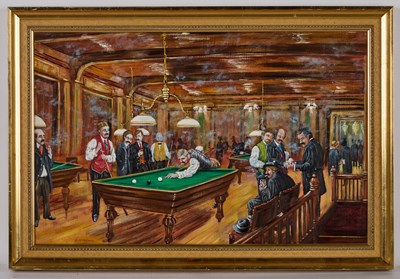 Lot 251 - BERNARD MCMULLEN (1952-2015)