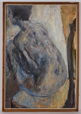 Lot 252 - SIKINSKI (20TH CENTURY EUROPEAN SCHOOL)