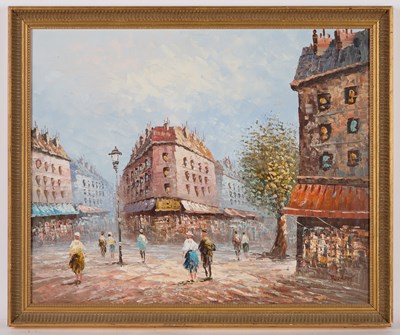 Lot 253 - CAROLINE C BURNETT (AMERICAN 1877-1950)