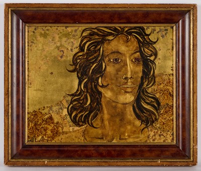 Lot 254 - BARTIN (20TH CENTURY ITALIAN SCHOOL)