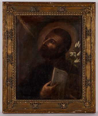 Lot 258 - 17TH/18TH CENTURY ITALIAN SCHOOL