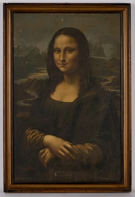 Lot 260 - AFTER LEONARDO DA VINCI (20TH CENTURY)