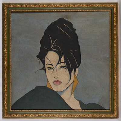 Lot 265 - VOGEL (20TH CENTURY SCHOOL)