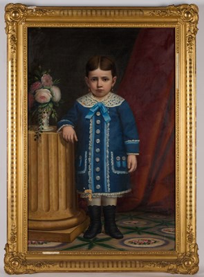 Lot 266 - 19TH CENTURY PORTUGUESE SCHOOL