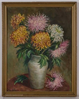 Lot 270 - M.L JASPAR (MODERN EUROPEAN)