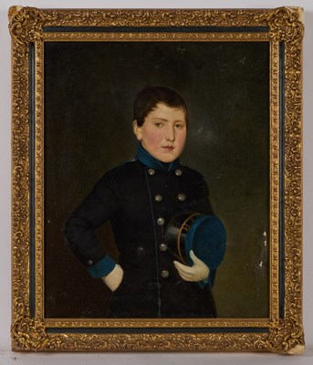 Lot 272 - 19TH CENTURY AMERICAN SCHOOL