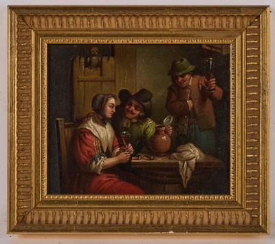 Lot 278 - 19TH CENTURY DUTCH SCHOOL