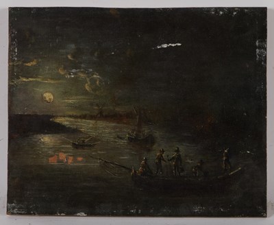 Lot 279 - 17TH CENTURY DUTCH STYLE (19TH CENTURY)