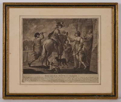 Lot 280 - 18TH/19TH CENTURY FRENCH SCHOOL