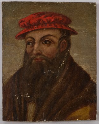 Lot 282 - 16TH CENTURY STYLE