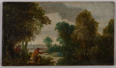 Lot 284 - 17TH CENTURY FLEMISH STYLE