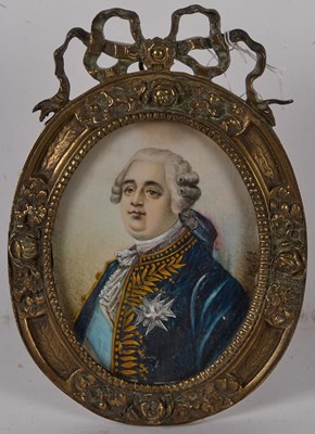 Lot 286 - MIALET (19TH CENTURY FRENCH SCHOOL)