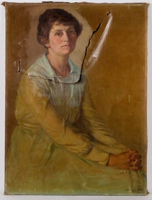 Lot 294 - HUGH CAMERON WILSON (SCOTTISH 1885-1952)