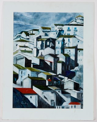 Lot 295 - FAWKEY (MODERN SCHOOL)