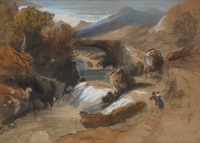 Lot 982 - CIRCLE OF HERCULES BRABAZON BRABAZON (1821-1906)