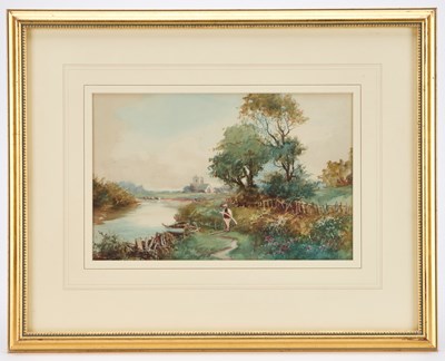 Lot 249 - EARLY 20TH CENTURY ENGLISH SCHOOL