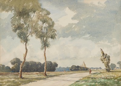 Lot 983 - MARTIN HARDIE RI (1875-1952)