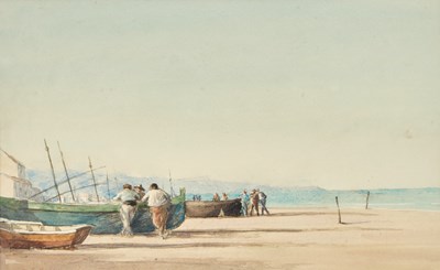 Lot 925 - MARTIN HARDIE RI (1875-1952)