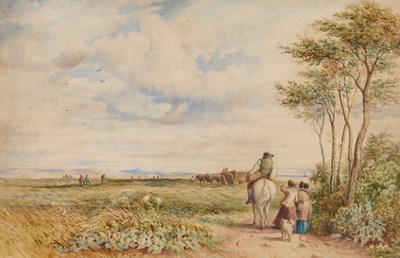 Lot 296 - G.R GILL (19TH CENTURY)