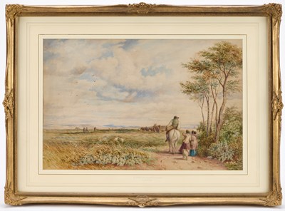 Lot 256 - G.R GILL (19TH CENTURY)