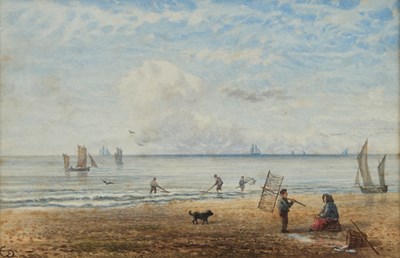 Lot 972 - E.D. (19TH CENTURY)