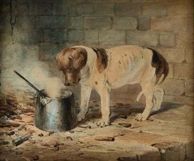 Lot THOMAS WOODWARD (1801-1852)