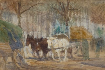 Lot 916 - 19TH/ 20TH CENTURY SCHOOL