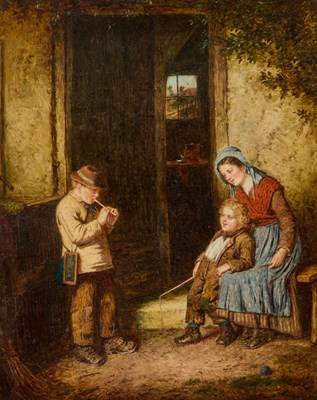 Lot 921 - MARK WILLIAM LANGLOIS (1848-1924)