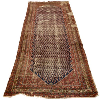 Lot 309 - A MALAYER CARPET
