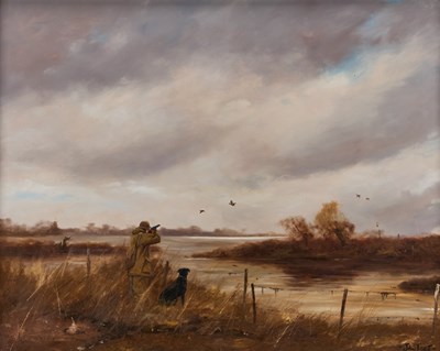 Lot JOHN TRICKETT (BORN 1952)
