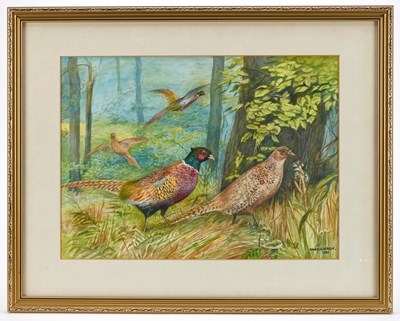 Lot 286 - D.M & E.M ALDERSON (20TH CENTURY)