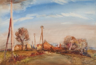 Lot 920 - ROBERT GRAHAM DRYDEN ALEXANDER (1875-1945)