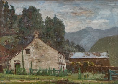 Lot ATTRIBUTED TO HERBERT ROYLE (1870-1958)