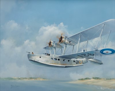 Lot 287 - NEIL FOGGO (CONTEMPORARY)