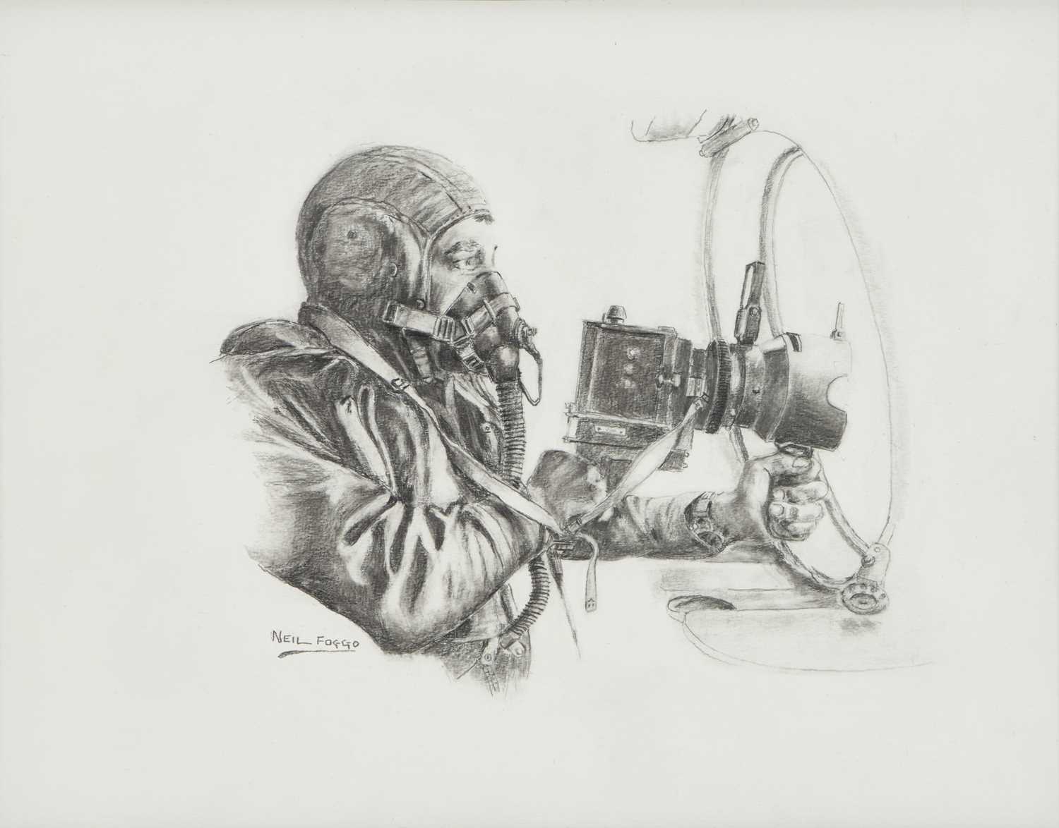 Lot 806 - NEIL FOGGO (CONTEMPORARY)