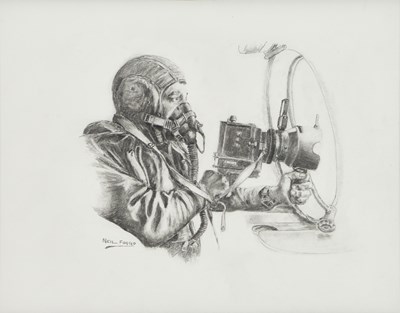 Lot 306 - NEIL FOGGO (CONTEMPORARY)