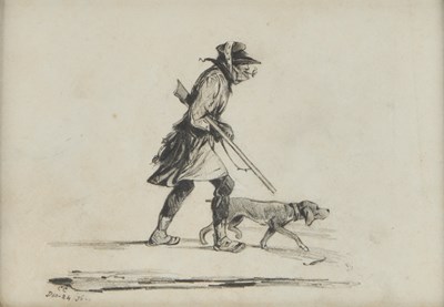 Lot 961 - CHARLES COOPER (19TH CENTURY)