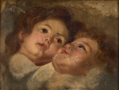 Lot EARLY 18TH CENTURY FRENCH OR ENGLISH SCHOOL
