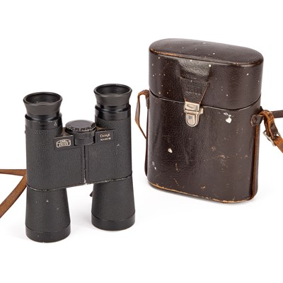Lot 856 - A PAIR OF CARL ZEISS DIALYT 10X40B BINOCULARS