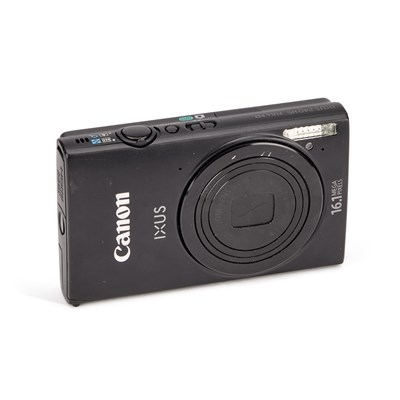 Lot 851 - A CANON IXUS 240 HS DIGITAL CAMERA