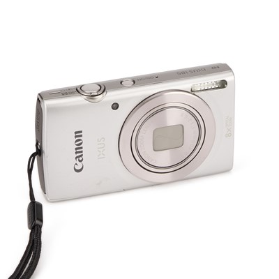 Lot 860 - A CANON IXUS 185 DIGITAL CAMERA