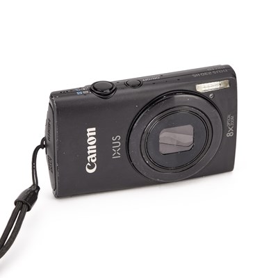 Lot 846 - A CANON IXUS 230 HS DIGITAL CAMERA