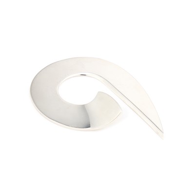 Lot 123 - A MODERNIST SILVER LETTER OPENER