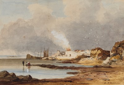 Lot 275 - W.R. ROBINSON (19TH CENTURY)