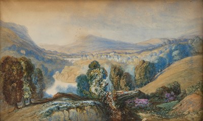 Lot 943 - 19TH CENTURY ENGLISH SCHOOL