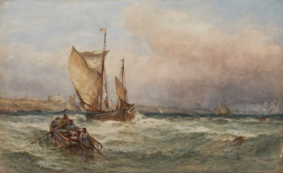 Lot 910 - HAYES (19TH/ 20TH CENTURY)