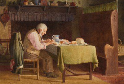 Lot 899 - HENRY EDWARD SPERNON TOZER (1864-1955)