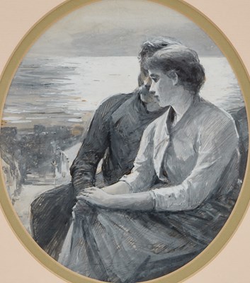 Lot 292 - ROBERT JOPLING (1841-1923)