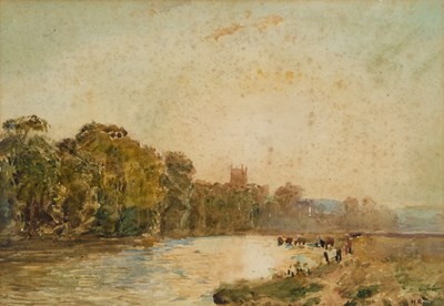 Lot 894 - HERBERT F. ROYLE (1870-1958)